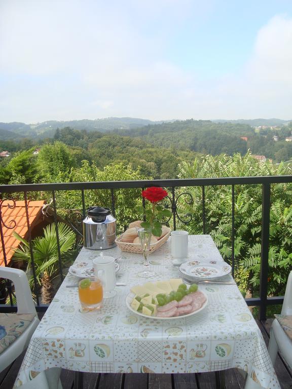 Hisa Korazija Apartment โรกัชกา สลาทินา ภายนอก รูปภาพ