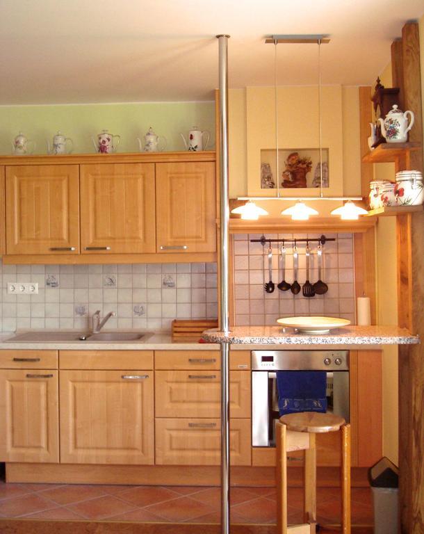 Hisa Korazija Apartment โรกัชกา สลาทินา ภายนอก รูปภาพ
